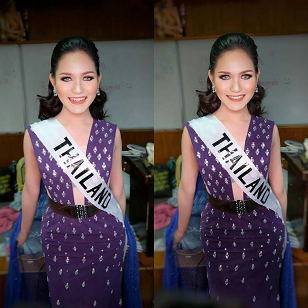 คอสเพลย์มารีญา คอสเพลย์มารีญา