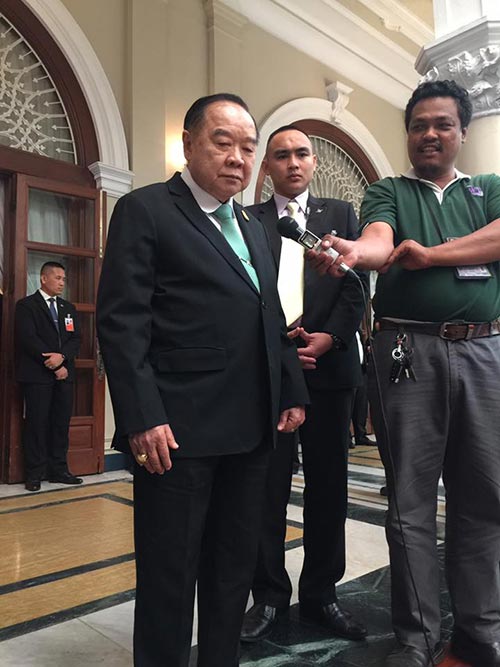 ประวิตร วงษ์สุวรรณ นาฬิกา ประวิตร วงษ์สุวรรณ นาฬิกา