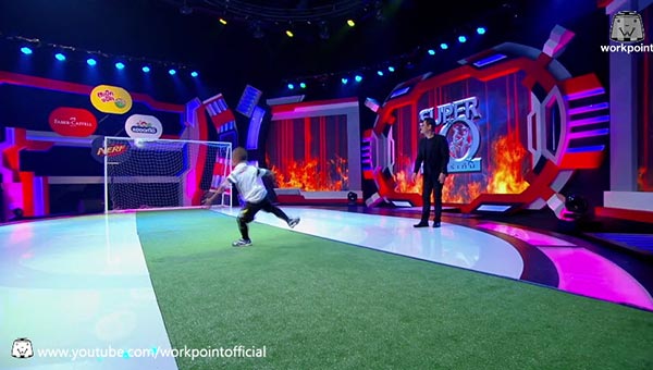 น้องพี นักเตะไร้บอล น้องพี นักเตะไร้บอล