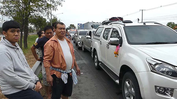 รถชนกัน รถชนกัน