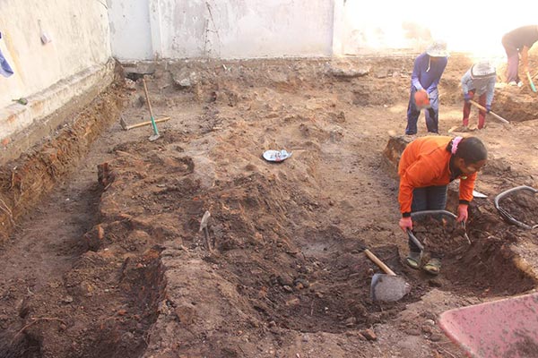 กำแพงเวียงแก้ว กำแพงเวียงแก้ว