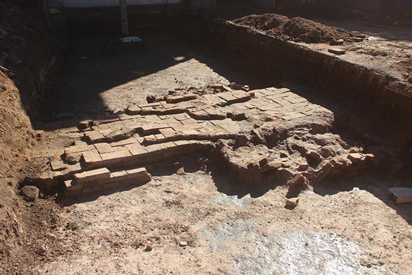 กำแพงเวียงแก้ว กำแพงเวียงแก้ว