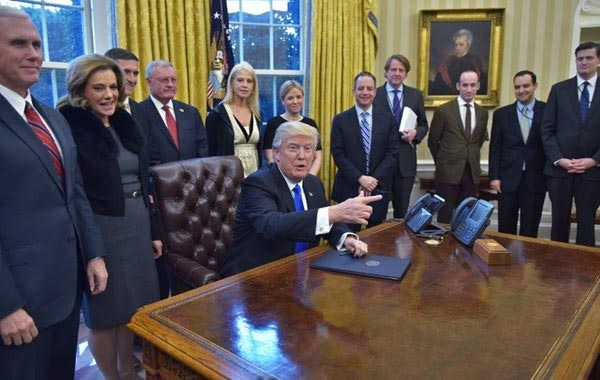 โดนัลด์ ทรัมป์ โดนัลด์ ทรัมป์