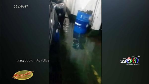 น้ำเข้าเรือเฟอร์รี่ น้ำเข้าเรือเฟอร์รี่