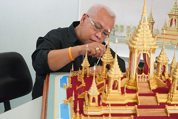 พระเมรุมาศ ร.9 พระเมรุมาศ ร.9