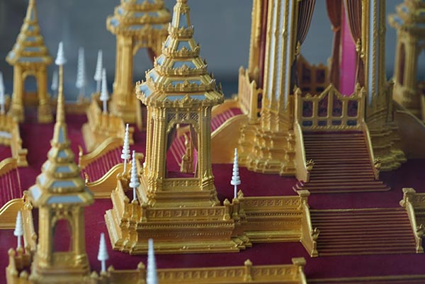 พระเมรุมาศ ร.9 พระเมรุมาศ ร.9