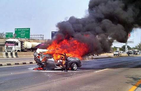 คดีเบนซ์ชนฟอร์ด คดีเบนซ์ชนฟอร์ด