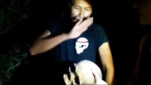 ตบกะโหลกศพ ตบกะโหลกศพ