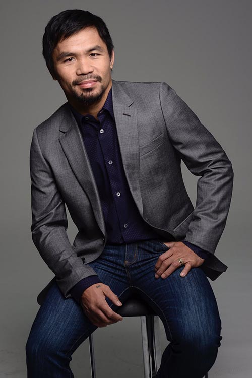 แมนนี่ ปาเกียว แมนนี่ ปาเกียว