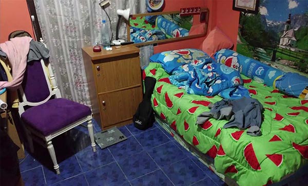 บีบคอแฟนตาย บีบคอแฟนตาย