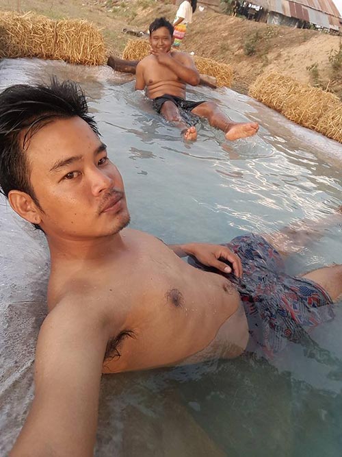 สระน้ำบ้านนา สระน้ำบ้านนา