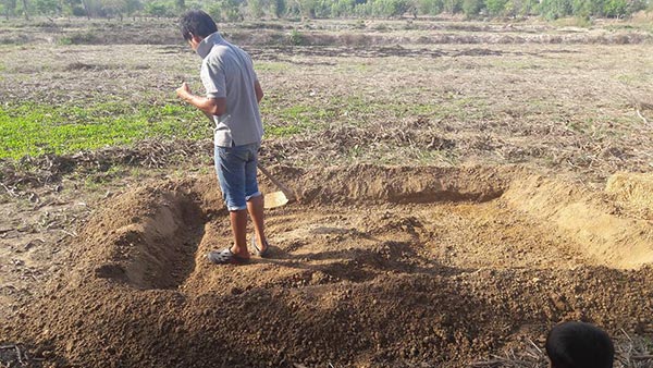 สระน้ำบ้านนา สระน้ำบ้านนา