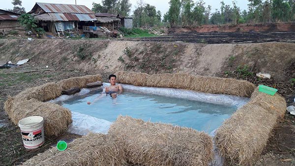 สระน้ำบ้านนา สระน้ำบ้านนา
