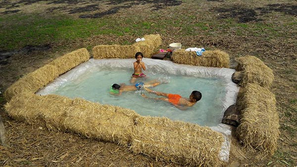 สระน้ำบ้านนา สระน้ำบ้านนา