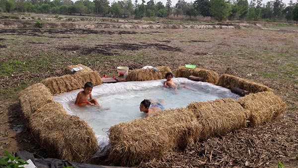 สระน้ำบ้านนา สระน้ำบ้านนา