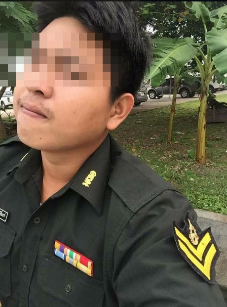 ทหารด่าตำรวจ ทหารด่าตำรวจ