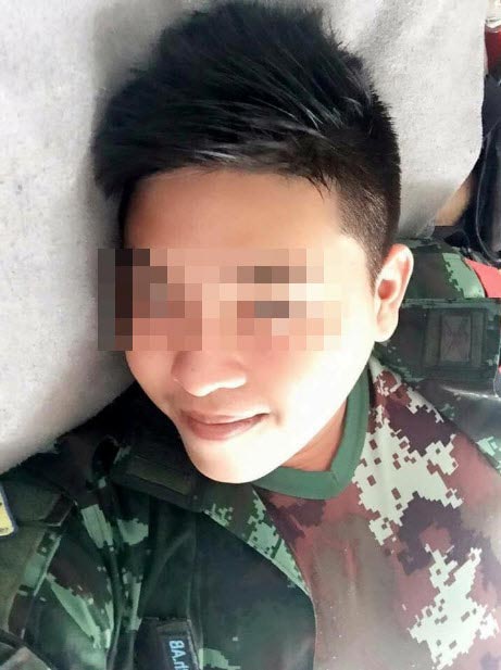 ทหารด่าตำรวจ ทหารด่าตำรวจ