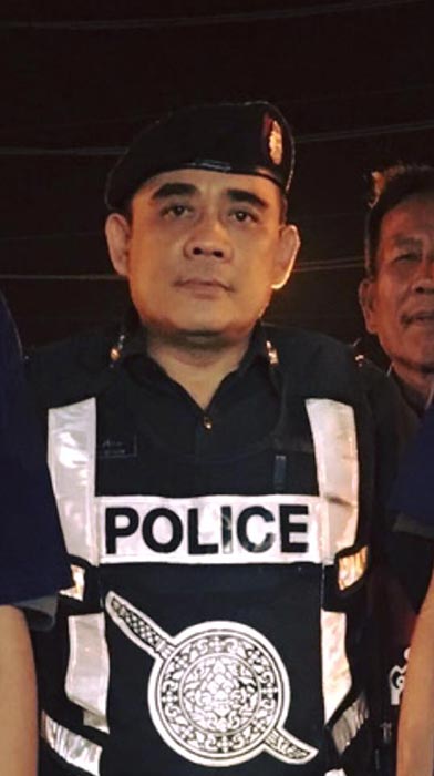 หน้าเหมือนประยุทธ์ หน้าเหมือนประยุทธ์