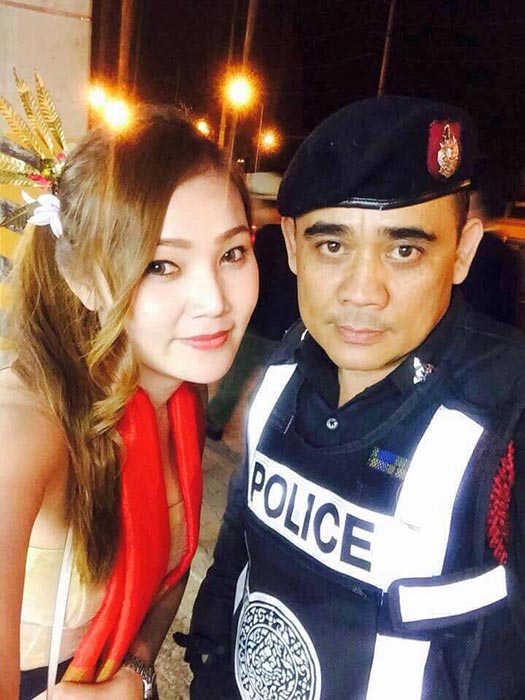 หน้าเหมือนประยุทธ์ หน้าเหมือนประยุทธ์