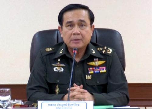 หน้าเหมือนประยุทธ์ หน้าเหมือนประยุทธ์