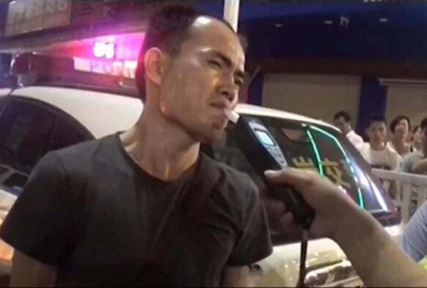 เป่าแอลกอฮอล์ เป่าแอลกอฮอล์