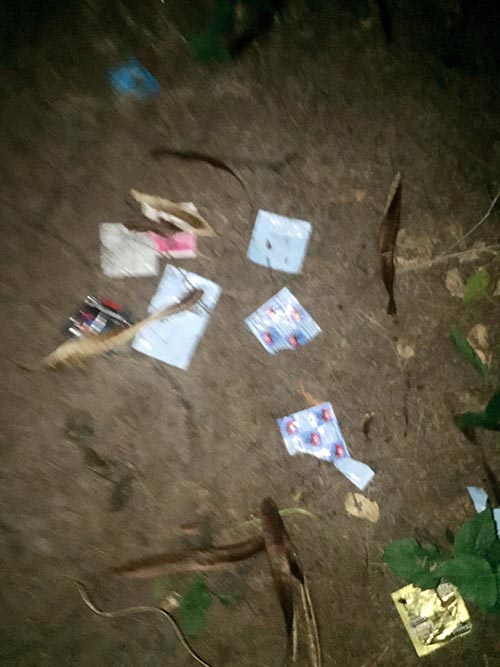 ป่ากางเกงใน ป่ากางเกงใน