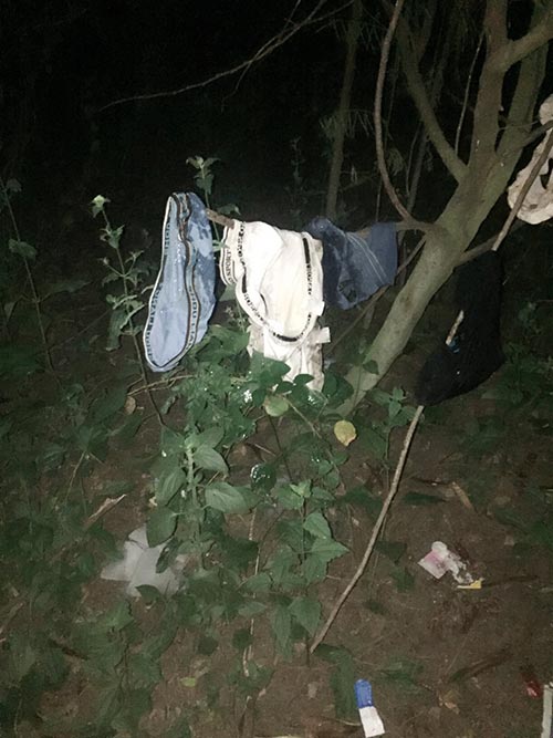 ป่ากางเกงใน ป่ากางเกงใน