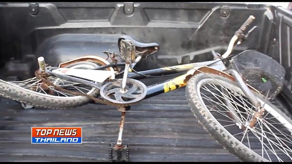 บีเอ็มชนจักรยาน บีเอ็มชนจักรยาน