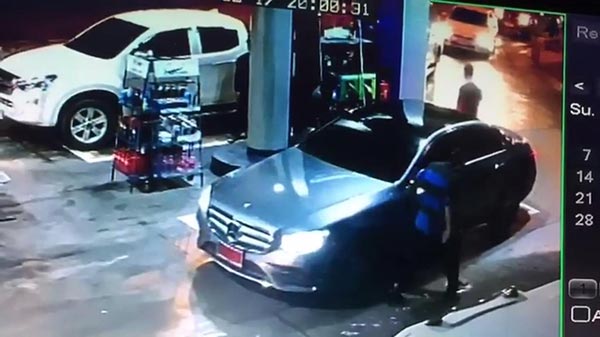 ชักดาบค่าน้ำมัน ชักดาบค่าน้ำมัน