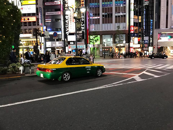 แท็กซี่ไทย แท็กซี่ไทย