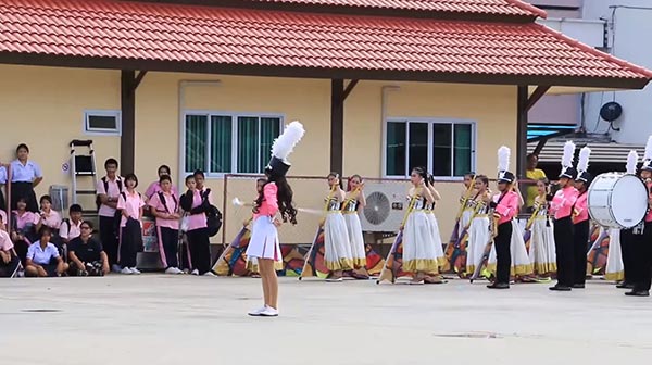 วงโยธวาทิต วงโยธวาทิต