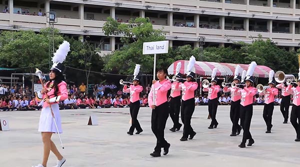 วงโยธวาทิต วงโยธวาทิต