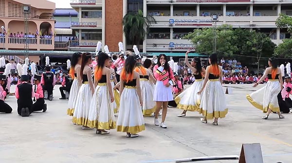 วงโยธวาทิต วงโยธวาทิต