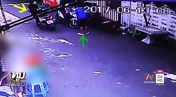 ลูกสาวตลกกระทืบอริ ลูกสาวตลกกระทืบอริ