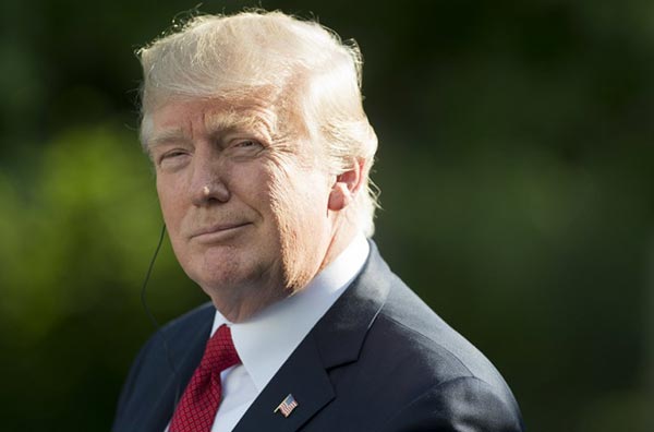 โดนัลด์ ทรัมป์ โดนัลด์ ทรัมป์