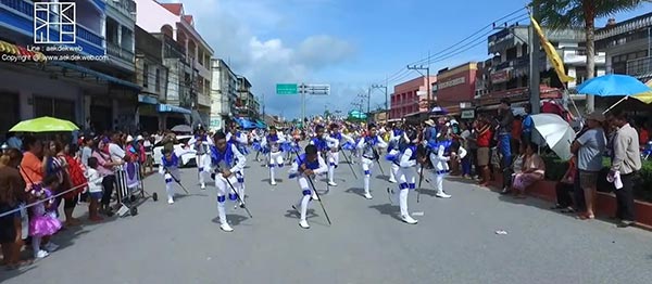 โชว์วงโยธวาทิต โชว์วงโยธวาทิต