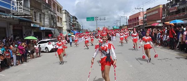 โชว์วงโยธวาทิต โชว์วงโยธวาทิต