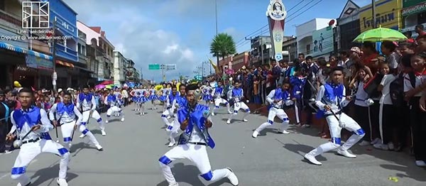 โชว์วงโยธวาทิต โชว์วงโยธวาทิต