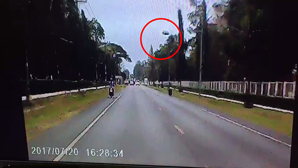 คลิปทหารกระโดดร่มพลาด คลิปทหารกระโดดร่มพลาด