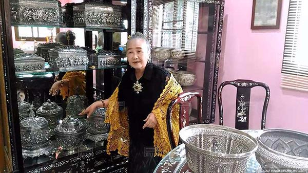 เจ้าสร้อยมาลา เจ้าสร้อยมาลา