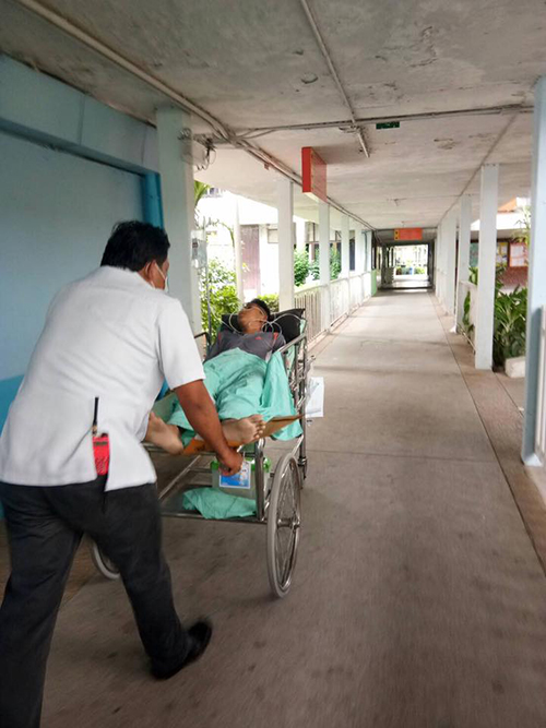 ปวดท้องเสียชีวิต ปวดท้องเสียชีวิต