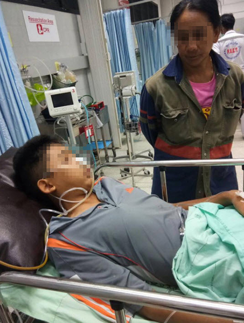 ปวดท้องเสียชีวิต ปวดท้องเสียชีวิต