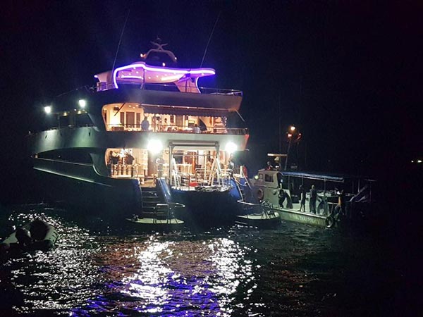 เรือล่มชุมพร เรือล่มชุมพร