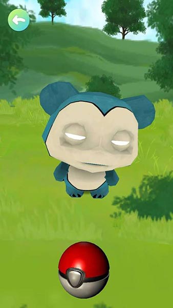 Pokemon Go Pokemon Go