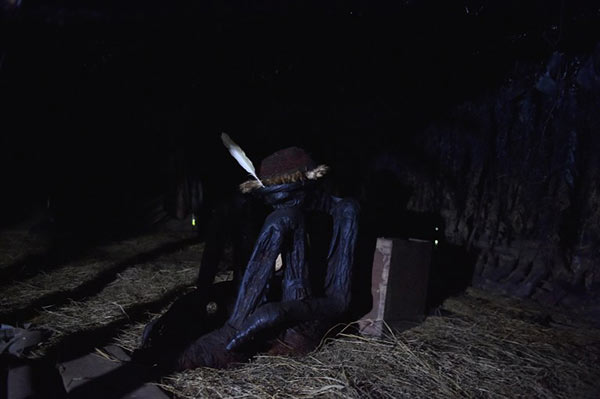 มัมมี่รมควัน มัมมี่รมควัน