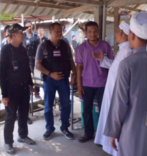 ระเบิดภาคใต้ ระเบิดภาคใต้