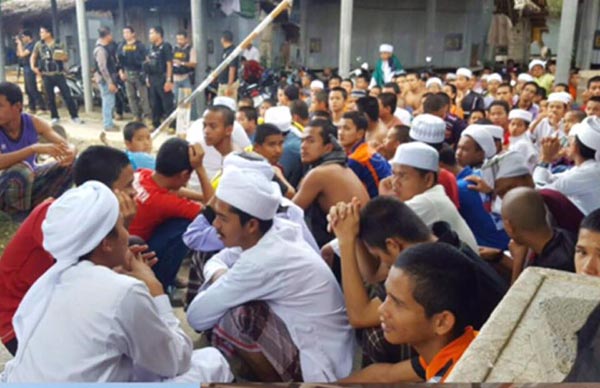 ระเบิดภาคใต้ ระเบิดภาคใต้