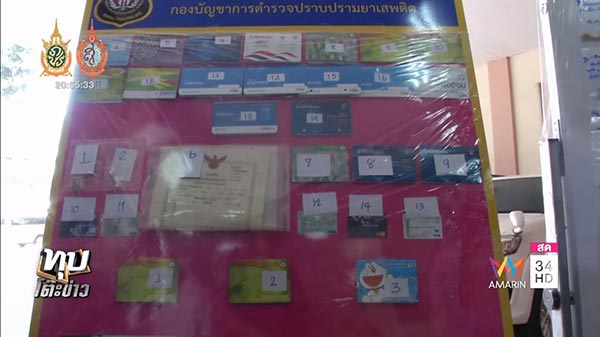 ปาร์ตี้พ่อค้ายา ปาร์ตี้พ่อค้ายา