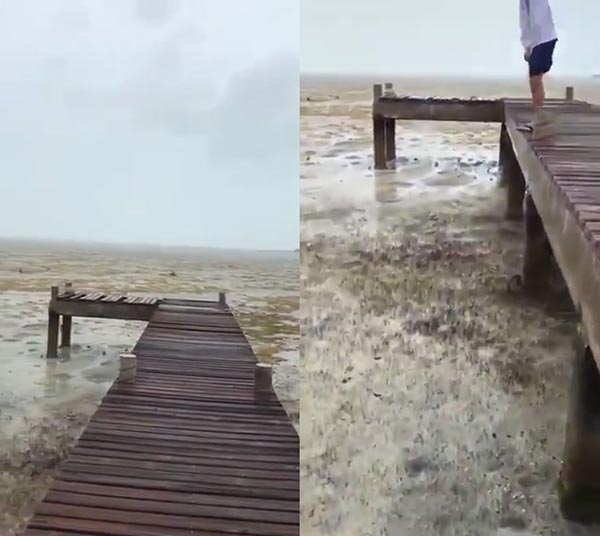 น้ำทะเลแห้ง น้ำทะเลแห้ง