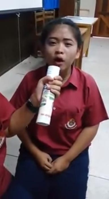 ผู้ประกาศเด็ก ผู้ประกาศเด็ก